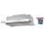 CATA - Páraelszívó TFH-6630/A X LED brushless inox + hűtőtáska