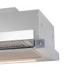 CATA - Páraelszívó TFH-6630/A X LED brushless inox + hűtőtáska