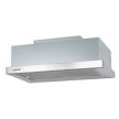 CATA - Páraelszívó TFH-6630/A X LED brushless inox + hűtőtáska