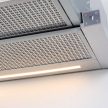 CATA - Páraelszívó TFH-6630/A X LED brushless inox + hűtőtáska