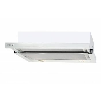 CATA - Páraelszívó TF-2003/60 LED WHITE GLASS