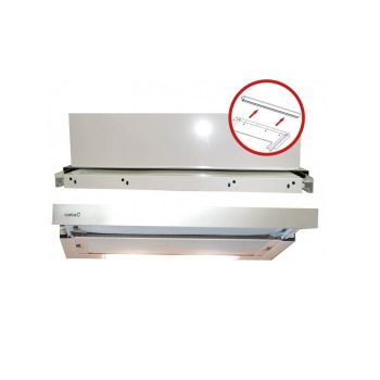 Cata - Páraelszívó TF-2003/60 LED duralum