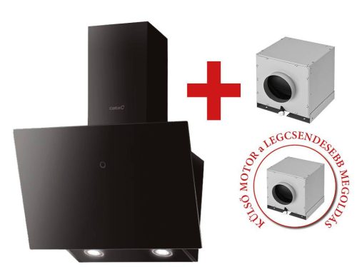 Cata - Páraelszívó LENA 600 XGBK motor nélkül + MULTI Külső motor SEM1 T800