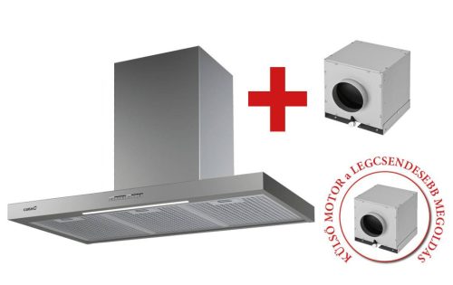 Cata - Páraelszívó SYGMA 9010 X motor nélkül + MULTI Külső motor SEM1T800