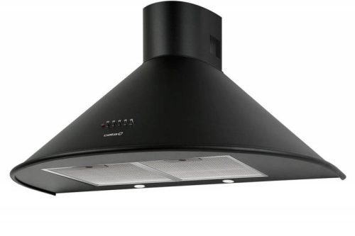 Cata - Páraelszívó Q-7790 BK/L fekete LED