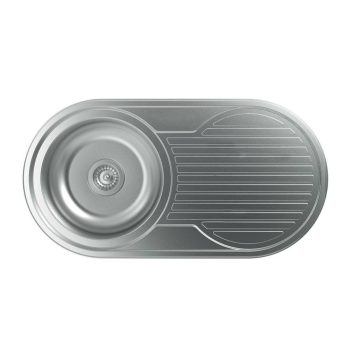 Cata - Mosogatótálca RD-1 REV Inox