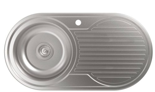 CATA - Mosogatótálca RD-1 ED inox - A készlet erejéig rendelhető!