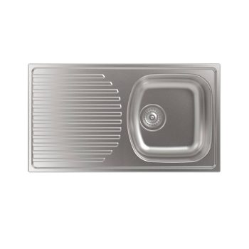 CATA - Mosogatótálca CDS-1 REV Inox