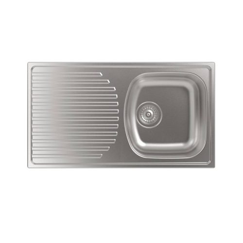 CATA - Mosogatótálca CDS-1 REV Inox