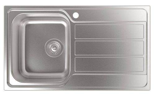 CATA - Mosogatótálca CDP-1 ED inox - A készlet erejéig rendelhető!