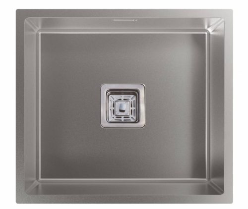 CATA - Mosogatótálca CB-45-40 R10 inox munkalap alá szerelhető