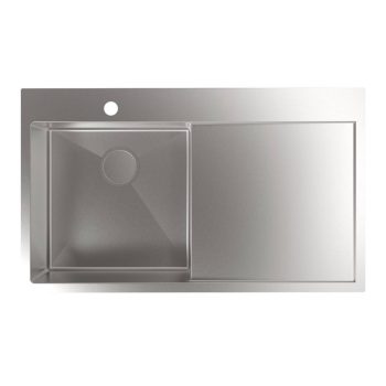 CATA - Mosogatótálca CBS-1 40-40 D R10 inox