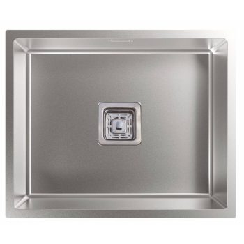   CATA - Mosogatótálca CB-50-40 R10 inox munkalap alá szerelhető