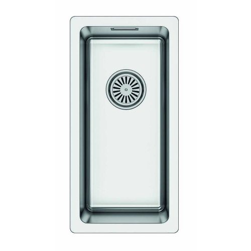 CATA - Mosogatótálca CB 18-40 R15 inox munkalap alá szerelhető