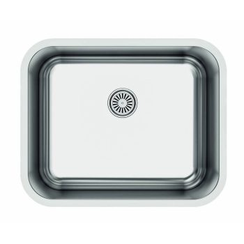   CATA - Mosogatótálca CBP 50-40 inox munkalap alá szerelhető