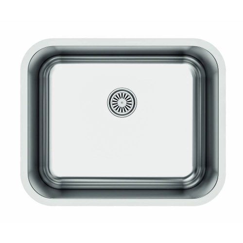 CATA - Mosogatótálca CBP 50-40 inox munkalap alá szerelhető