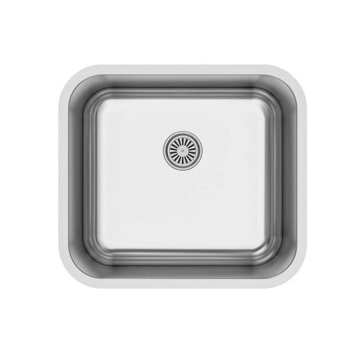 CATA - Mosogatótálca CB 45-40/A inox munkalap alá szerelhető