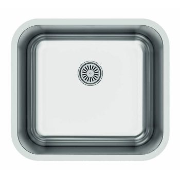   CATA - Mosogatótálca CBP 45-40 inoxmunkalap alá szerelhető