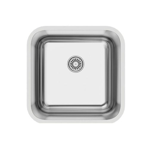 CATA - Mosogatótálca CB 40-40/E inoxmunkalap alá szerelhető