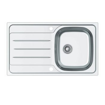 CATA - Mosogatótálca CDP-1 REV inox