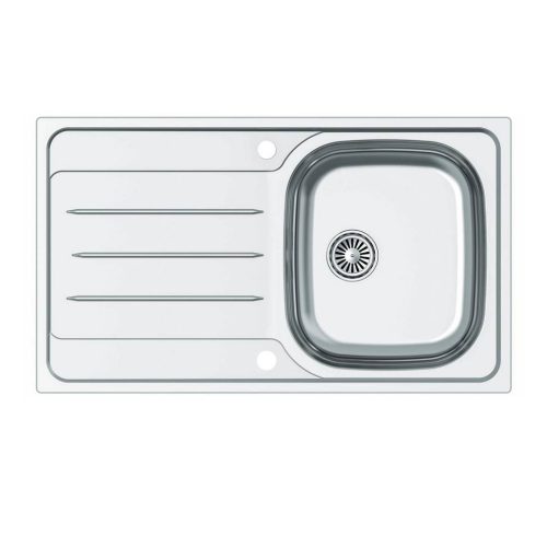 CATA - Mosogatótálca CDP-1 REV inox