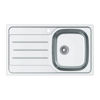 CATA - Mosogatótálca CDP-1 EI/A inox