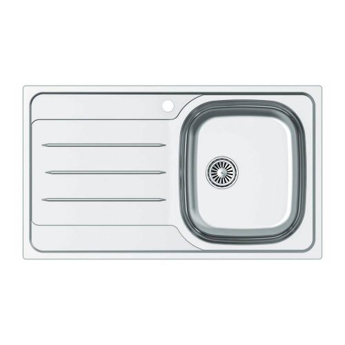 CATA - Mosogatótálca CDP-1 EI/A inox