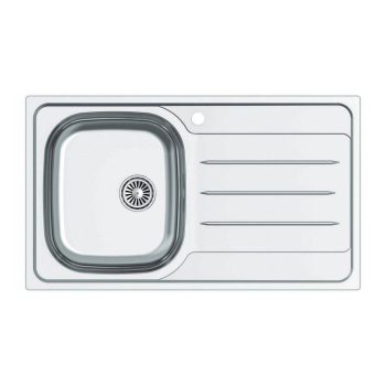 CATA - Mosogatótálca CDP-1 ED/A inox