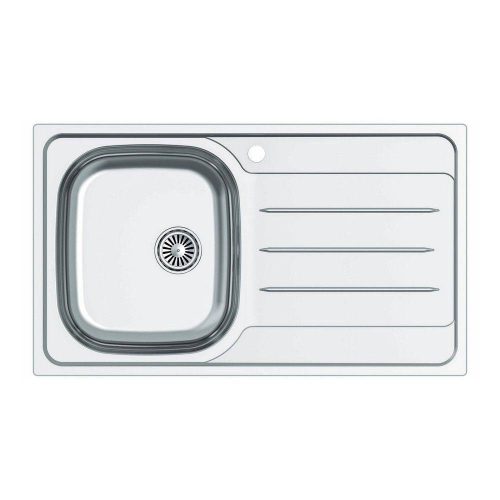 CATA - Mosogatótálca CDP-1 ED/A inox