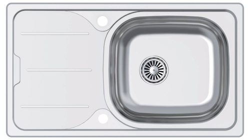 CATA - Mosogatótálca CDS-1 REV Inox