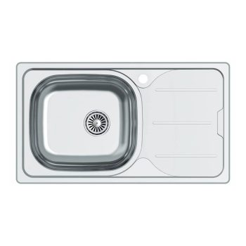 CATA - Mosogatótálca CDS-1 ED/A inox