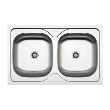 CATA - Mosogatótálca C-2 AG/C inox