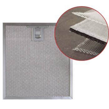 CATA - Páraelszívó kombinált zsírszűrő, 02811003