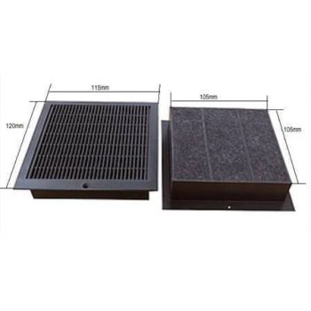 CATA - Páraelszívó aktívszén-szűrő TF-2003, Extender