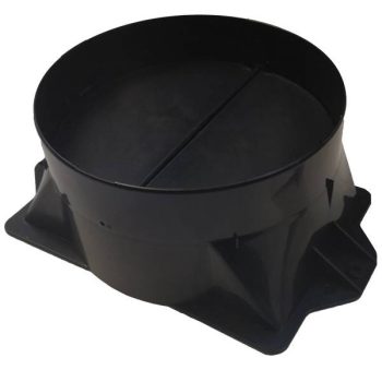 CATA -  Páraelszívó LÉGELZÁRÓ+CSŐCSONK 150 mm