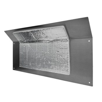 CATA - Légterelő panel SL1 - FLOW IN