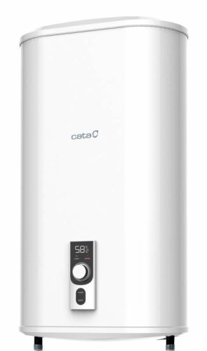 CATA - Elektromos vízmelegítő CTRS-50 REV SLIM, Smart, Fagyvédelem, Elfordítható