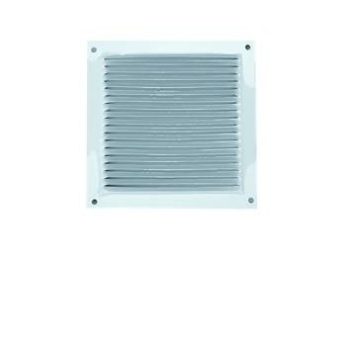 GONAL 0467 fém rács fehér színben, 200x200