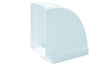 GONAL 0535 lapos csatorna 90° vízszintes, 55x110