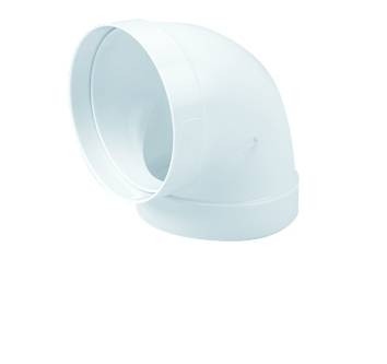 GONAL 0670 könyök elem 90°, NA100