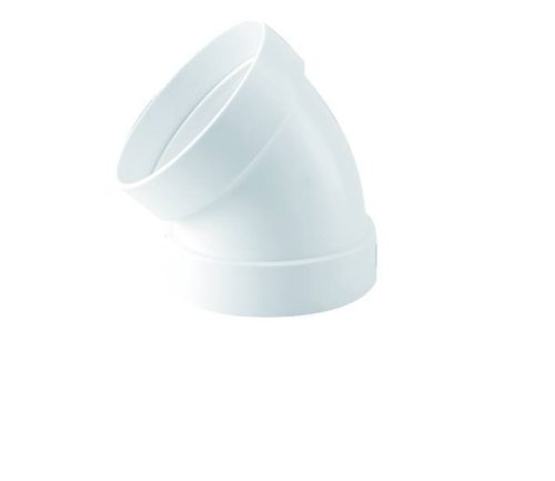 GONAL 0676 könyök elem 45°, NA100