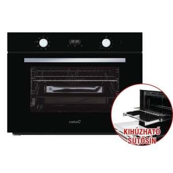 CATA - Beépíthető sütő MD-5008 BK fekete
