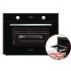 CATA - Beépíthető sütő MD-5008 BK fekete
