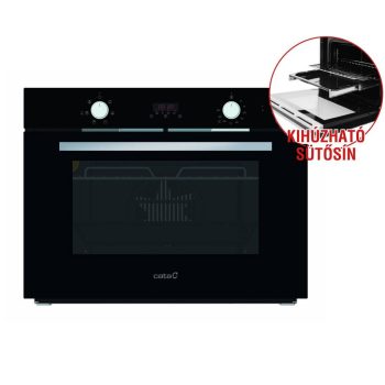 CATA - Beépíthető sütő MD-5007 BK Fekete