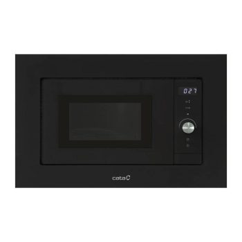   CATA - Beépíthető mikrohullámú sütő MC-20 D BK fekete 