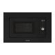 CATA - Beépíthető mikrohullámú sütő MC-20 D BK fekete 