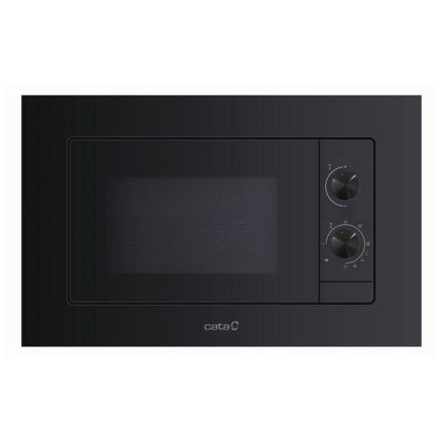 CATA - Beépíthető mikrohullámú sütő MC-20 M BK fekete