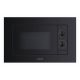 CATA - Beépíthető mikrohullámú sütő MC-20 M BK fekete