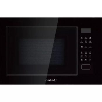 CATA - Mikrosütő MC-BW BI2505DCG BK - Fekete