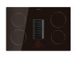 CATA - AD-7744 indukciós főzőlap beépített elszívóval + plazma filter QUADRO 800 R